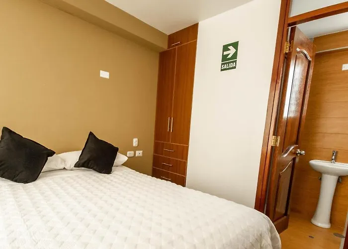Velvet Residence Cusco Hotel 3*