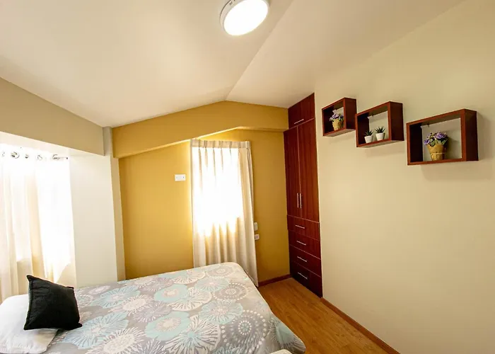 Velvet Residence Cusco 3*