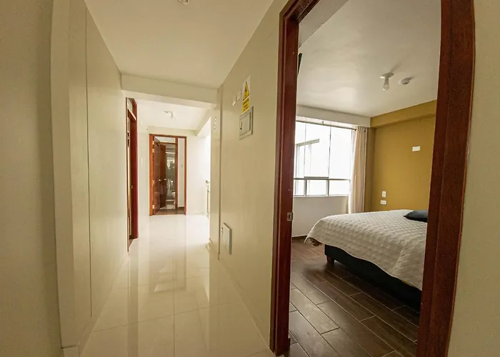 Velvet Residence Cusco Hotel 3*