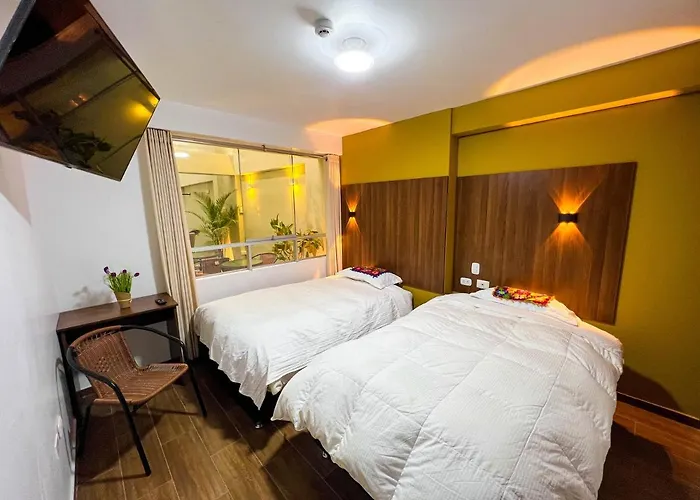 Velvet Residence Cusco Cusco