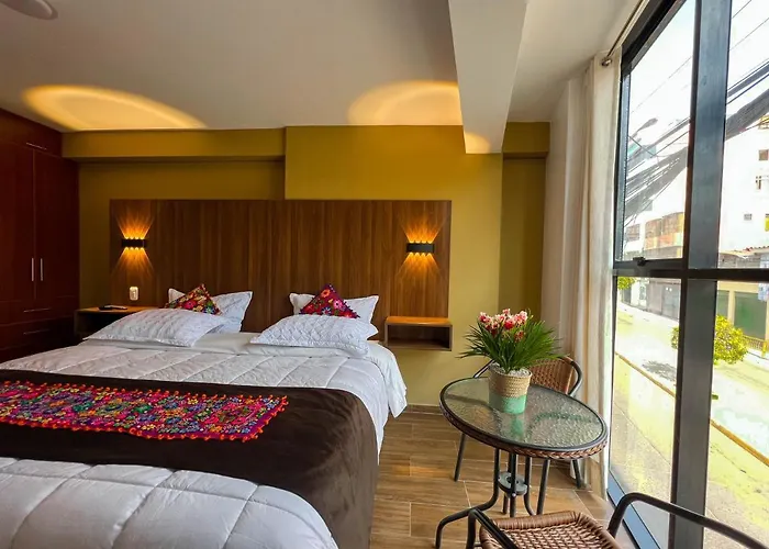 Velvet Residence Cusco Hotel Cusco