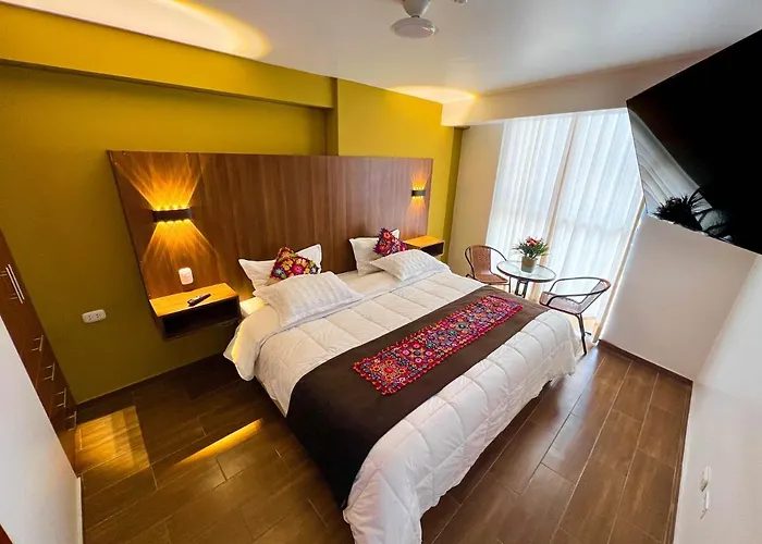 Velvet Residence Cusco 3*