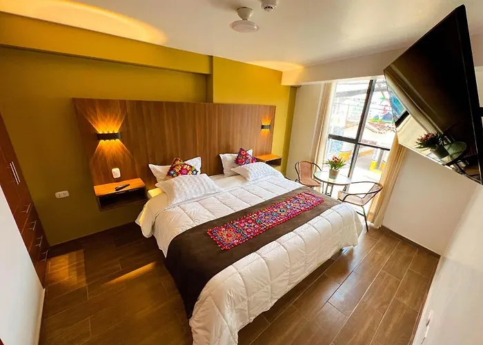 Velvet Residence Cusco