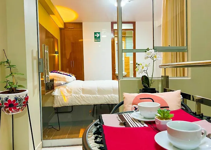 Velvet Residence Cusco Cusco