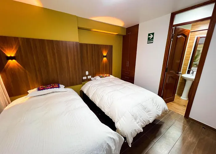 Velvet Residence Cusco 3*