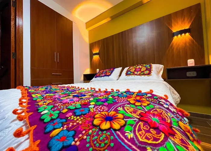 Velvet Residence Cusco 3*