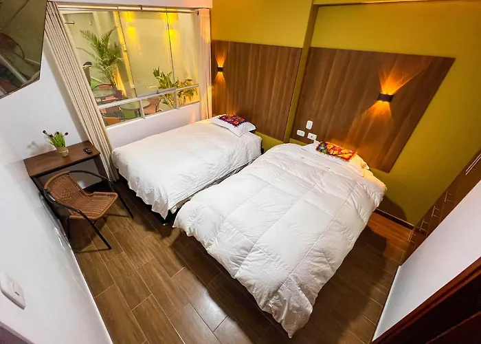 Velvet Residence Cusco