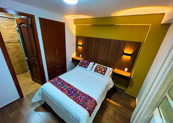Hotel Velvet Residence Cusco