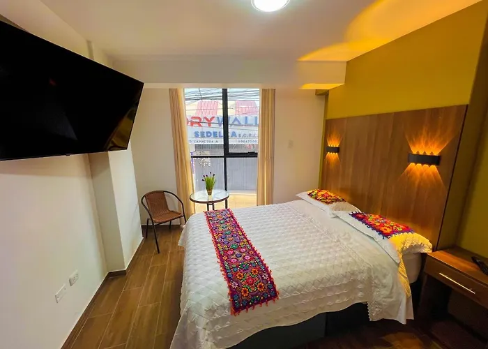 Velvet Residence Cusco Hotel 3*