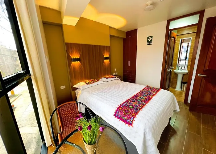 Velvet Residence Cusco Hotel
