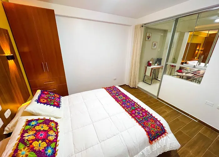 Velvet Residence Cusco 3*