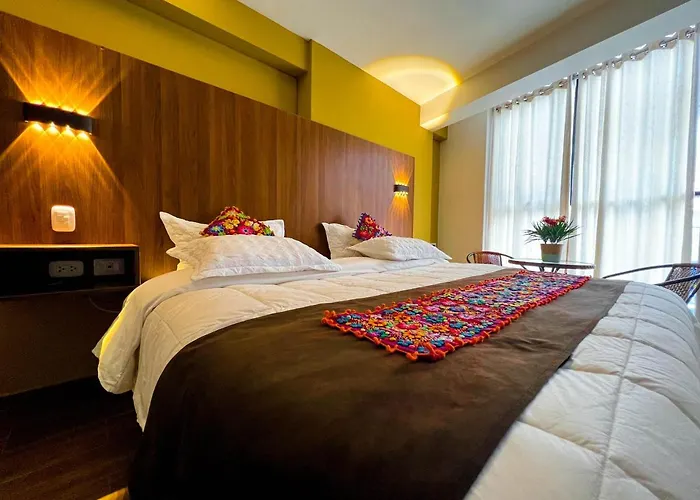 Velvet Residence Cusco