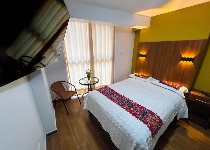Hotel Velvet Residence Cusco Cusco