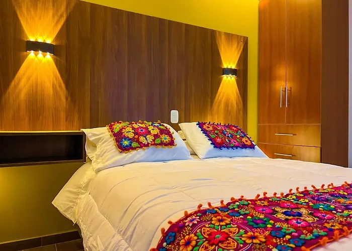 Velvet Residence Cusco 3* Cusco