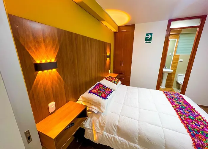 Velvet Residence Cusco Hotel