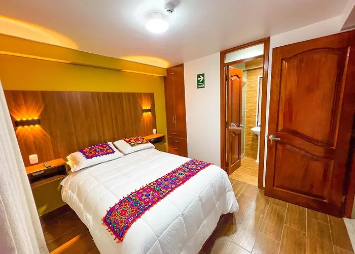 Hotel Velvet Residence Cusco