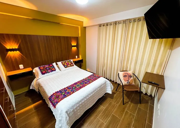 Velvet Residence Cusco 3* Cusco