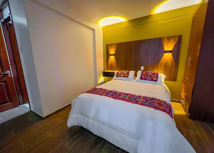 Hotel Velvet Residence Cusco